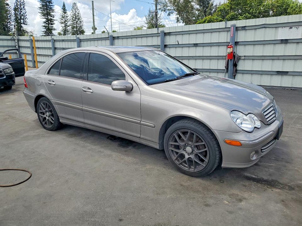 Aukcja sprzedaży 2005 Mercedes-benz C, vin: WDBRF81J85F628435, numer aukcji: 54980216