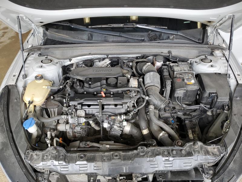 2023 Kia K5 მანქანა იყიდება აუქციონზე, vin: 5XXG64J21PG219627, აუქციონის ნომერი: 54394976