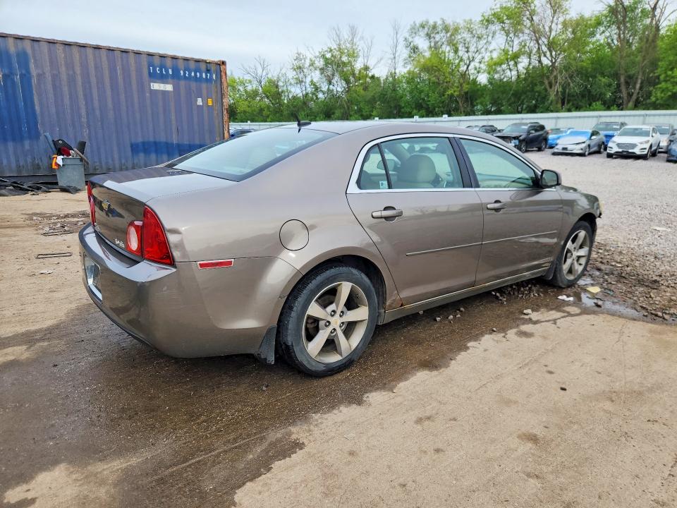 Продажа на аукционе авто 2010 Chevrolet Malibu, vin: 1G1ZD5EBXAF295506, номер лота: 54111946