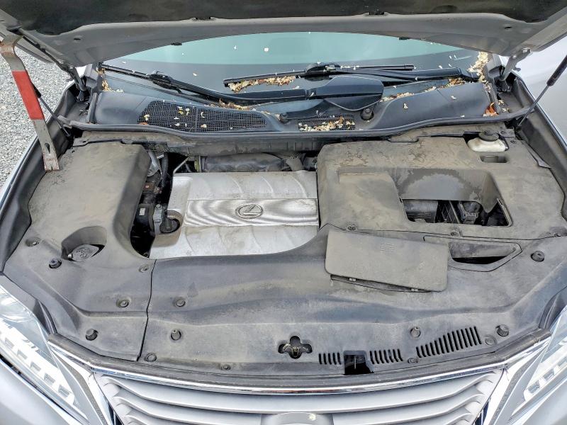 Продаж на аукціоні авто 2013 Lexus Rx, vin: 2T2ZK1BAXDC130601, номер лоту: 54817786