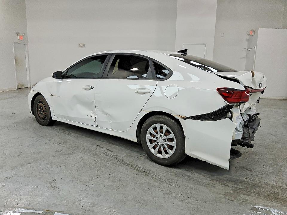 2020 Kia Forte მანქანა იყიდება აუქციონზე, vin: 3KPF24AD8LE190817, აუქციონის ნომერი: 53518666