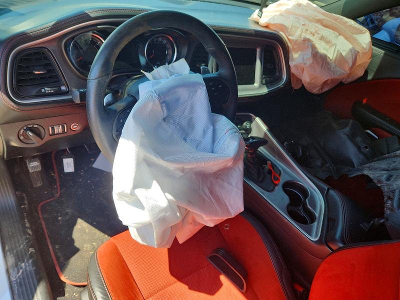 52959726 :رقم المزاد ، 2C3CDZFJ6NH238321 vin ، 2022 Dodge Challenger مزاد بيع