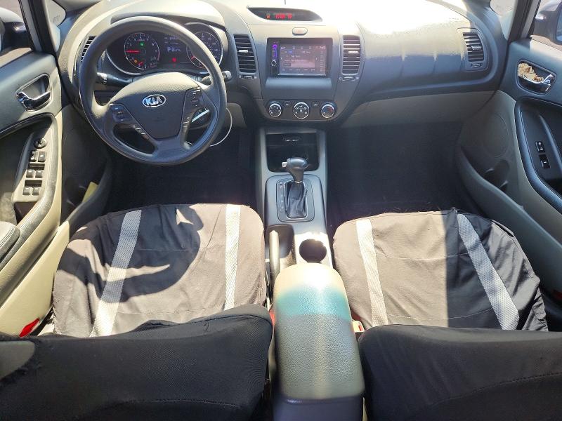 Продаж на аукціоні авто 2015 Kia Forte, vin: KNAFK4A69F5423800, номер лоту: 54818956