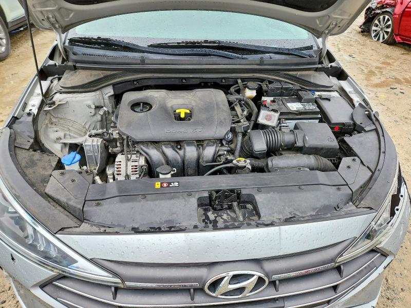 52763066 :رقم المزاد ، 5NPD84LF8LH559059 vin ، 2020 Hyundai Elantra مزاد بيع