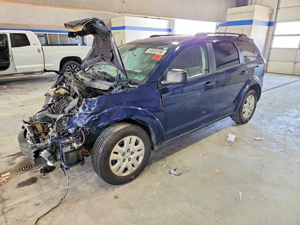 Продажа на аукционе авто 2020 Dodge Journey, vin: 3C4PDCAB6LT267977, номер лота: 53935196