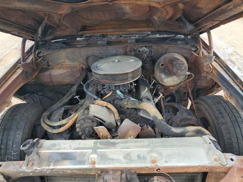 Продажа на аукционе авто 1972 Chevrolet Ss, vin: 1D67H2B557016, номер лота: 54330696