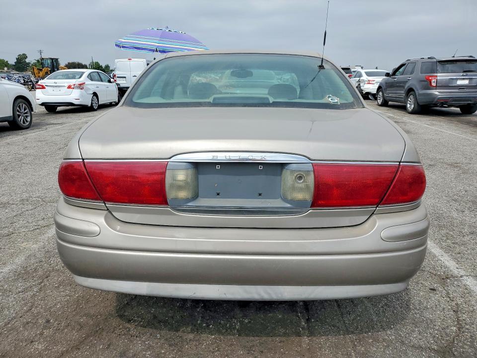 Продажа на аукционе авто 2002 Buick Lesabre, vin: 1G4HR54K22U220040, номер лота: 53457856