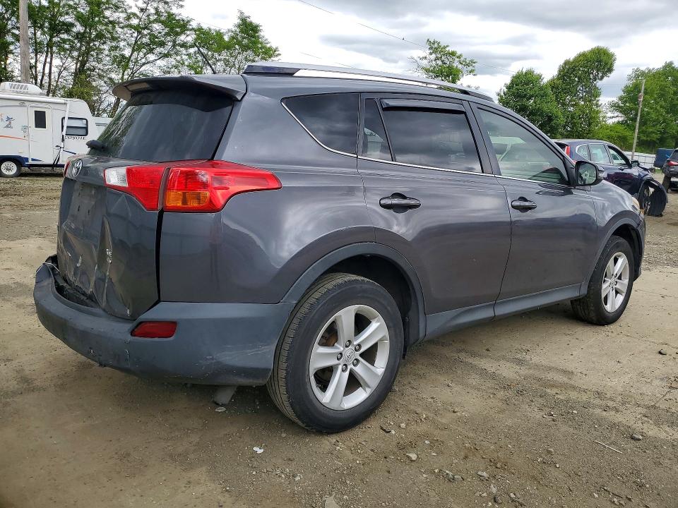Aukcja sprzedaży 2014 Toyota Rav4, vin: JTMRFREV6ED072299, numer aukcji: 53506156
