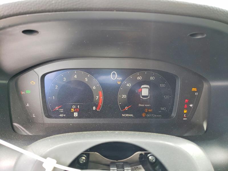 Продаж на аукціоні авто 2025 Acura Adx, vin: 3HDSA2H73SM703674, номер лоту: 55204416