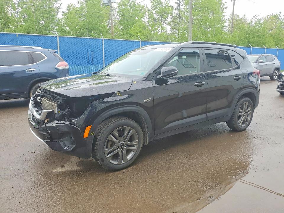 Продажа на аукционе авто 2021 Kia Seltos, vin: KNDEPCAA0M7215093, номер лота: 55247966