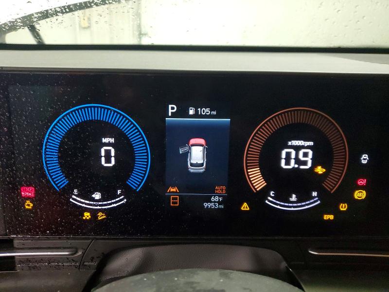 Продаж на аукціоні авто 2025 Hyundai Kona, vin: KM8HBCAB4SU276574, номер лоту: 54897936