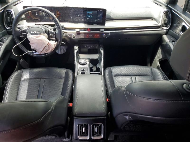 54823416 :رقم المزاد ، KNDRH4JG5S5406090 vin ، 2025 Kia Sorento مزاد بيع