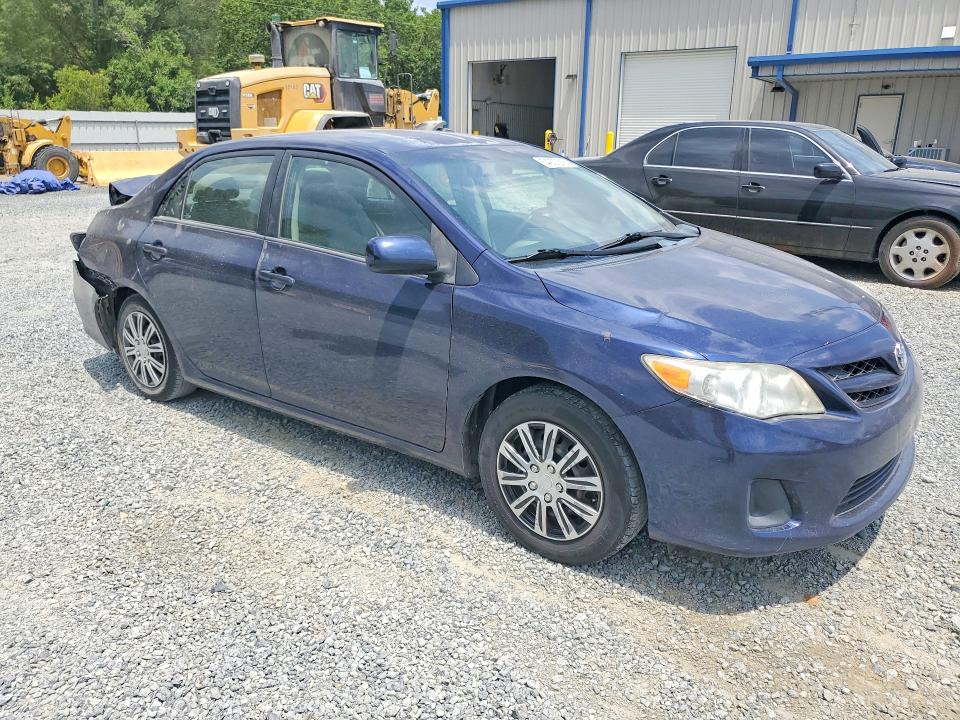 54237316 :رقم المزاد ، 2T1BU4EE5CC912951 vin ، 2012 Toyota Corolla مزاد بيع