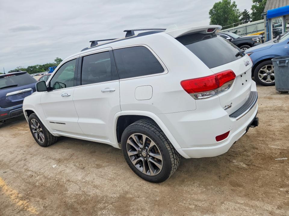 Aukcja sprzedaży 2017 Jeep Grand Cherokee, vin: 1C4RJFCG1HC655522, numer aukcji: 54229246