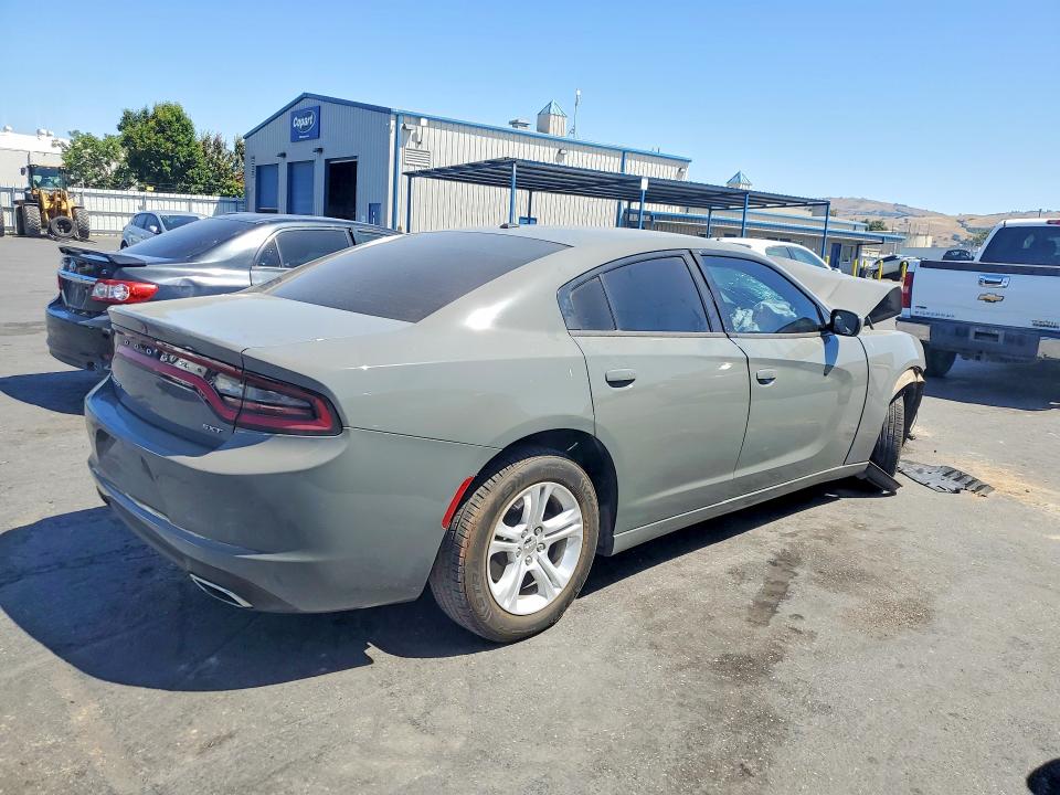 2018 Dodge Charger მანქანა იყიდება აუქციონზე, vin: 2C3CDXBG6JH281159, აუქციონის ნომერი: 52965656