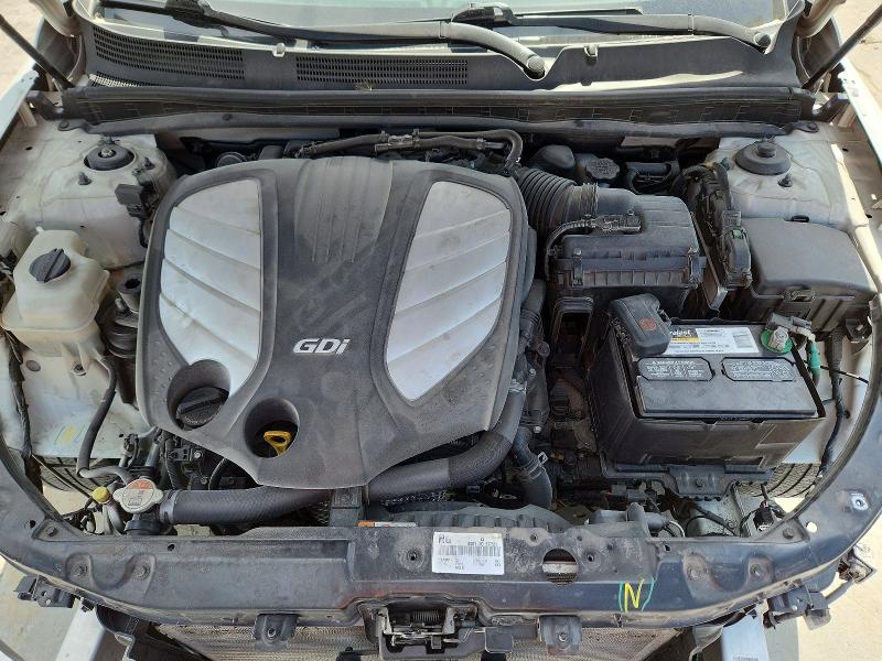Продаж на аукціоні авто 2017 Hyundai Azera, vin: KMHFG4JG7HA577523, номер лоту: 53700876