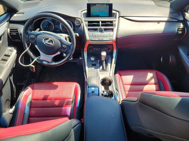 Aukcja sprzedaży 2017 Lexus Nx 200t, vin: JTJBARBZ6H2147832, numer aukcji: 53092596
