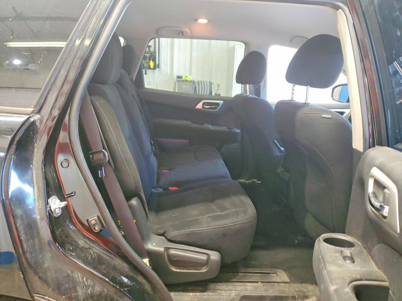 53076026 :رقم المزاد ، 5N1AR2MM6EC633106 vin ، 2014 Nissan Pathfinder مزاد بيع