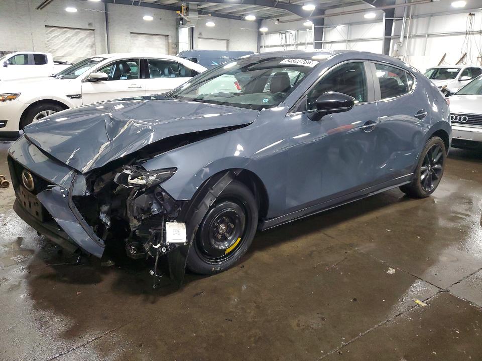 Aukcja sprzedaży 2024 Mazda 3, vin: JM1BPBLMXR1721366, numer aukcji: 54622786