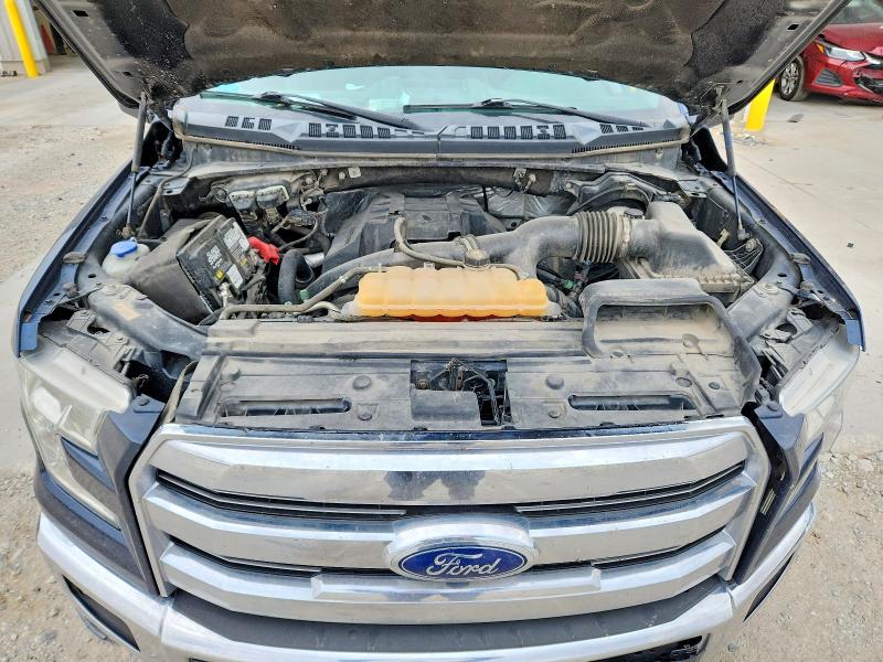 52427346 :رقم المزاد ، 1FTEX1EP5HFA33713 vin ، 2017 Ford F150 مزاد بيع