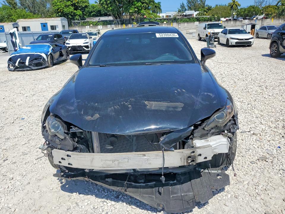 Продажа на аукционе авто 2015 Lexus Is, vin: JTHBF1D2XF5073315, номер лота: 52399436
