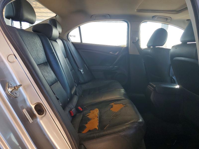 54238236 :رقم المزاد ، JH4CU26659C016858 vin ، 2009 Acura Tsx مزاد بيع