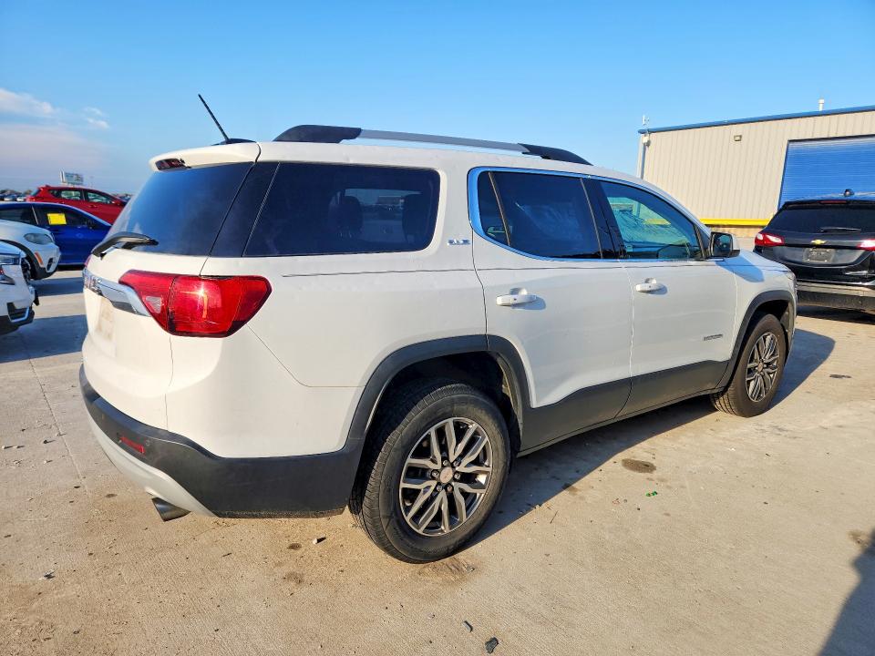 52821436 :رقم المزاد ، 1GKKNLLS4JZ209218 vin ، 2018 Gmc Acadia مزاد بيع