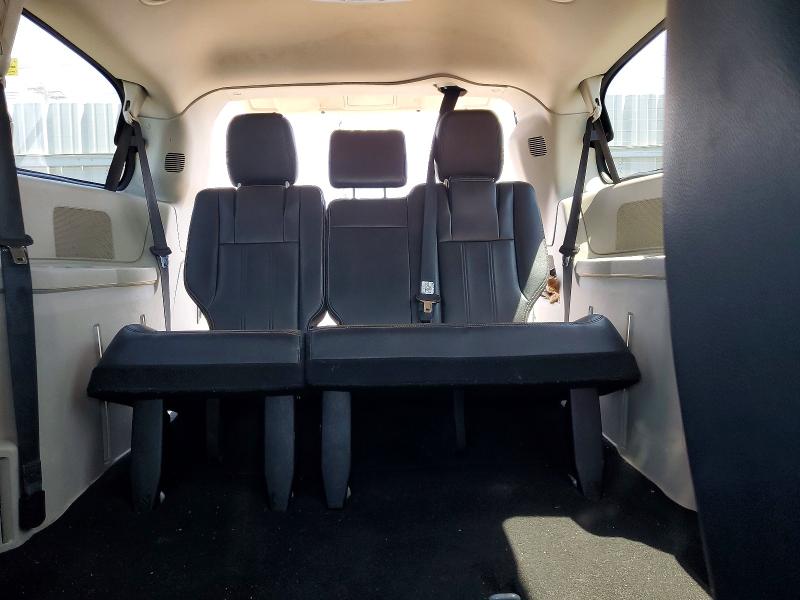 53467876 :رقم المزاد ، 2C4RC1BG8DR630052 vin ، 2013 Chrysler Town & Country مزاد بيع