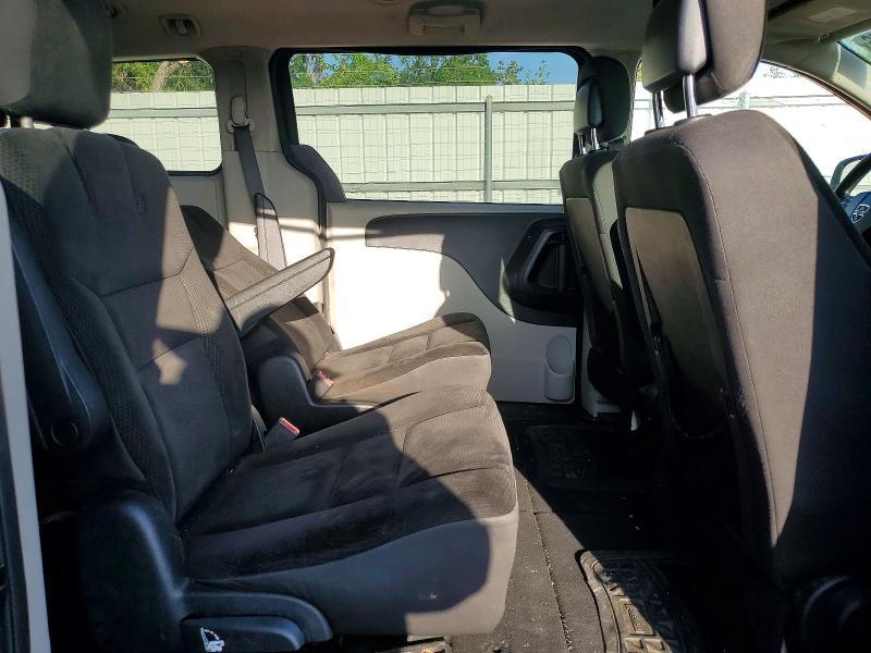 Продаж на аукціоні авто 2018 Dodge Grand Caravan, vin: 2C4RDGBG1JR184676, номер лоту: 55215676