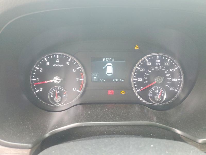 Aukcja sprzedaży 2021 Kia Telluride, vin: 5XYP3DHC8MG105980, numer aukcji: 53352486