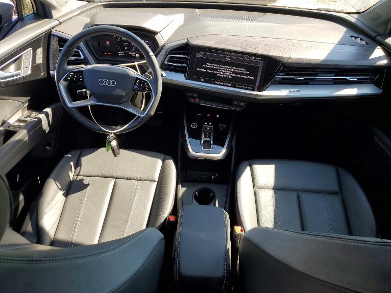 Aukcja sprzedaży 2023 Audi Q4 E-tron, vin: WA1BCBFZ7PP014474, numer aukcji: 55350896