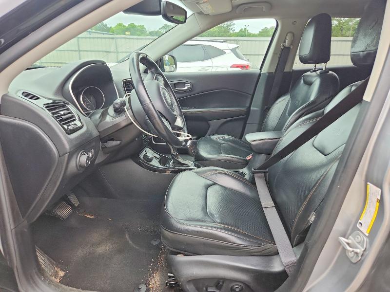 2019 Jeep Compass მანქანა იყიდება აუქციონზე, vin: 3C4NJDCB9KT673463, აუქციონის ნომერი: 53203176