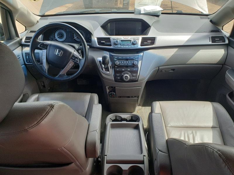 Продаж на аукціоні авто 2013 Honda Odyssey, vin: 5FNRL5H92DB028677, номер лоту: 55311116
