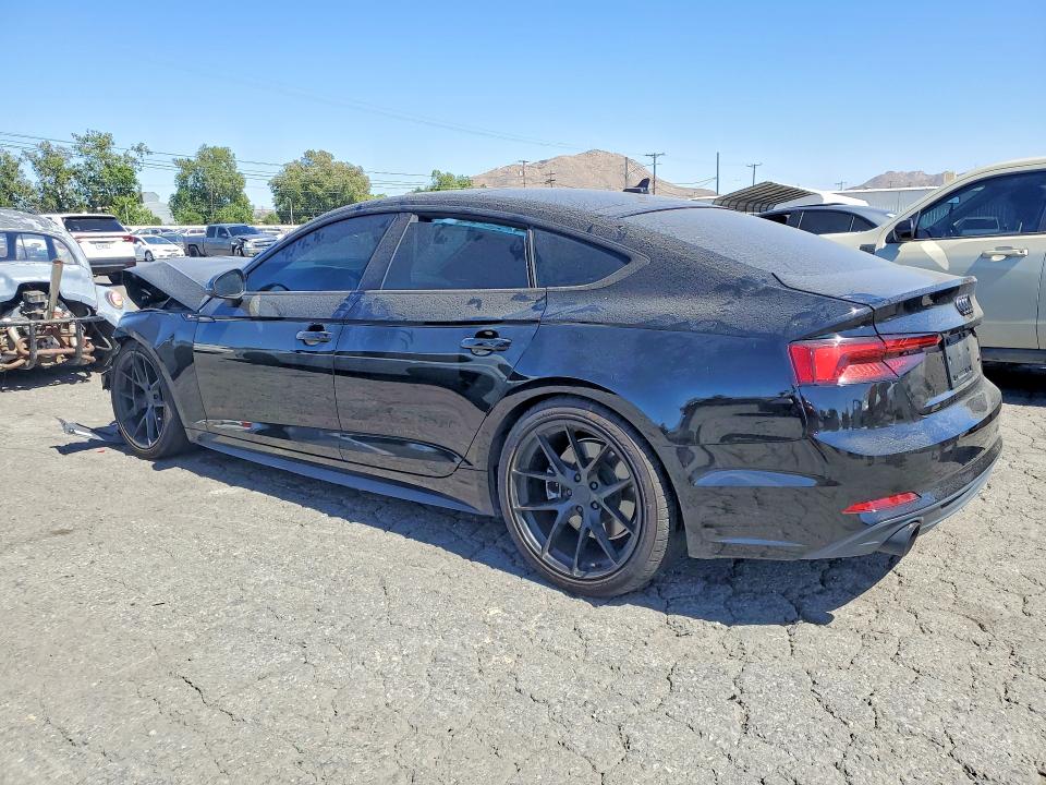 Продажа на аукционе авто 2019 Audi A5, vin: WAUDNCF57KA064666, номер лота: 53570076