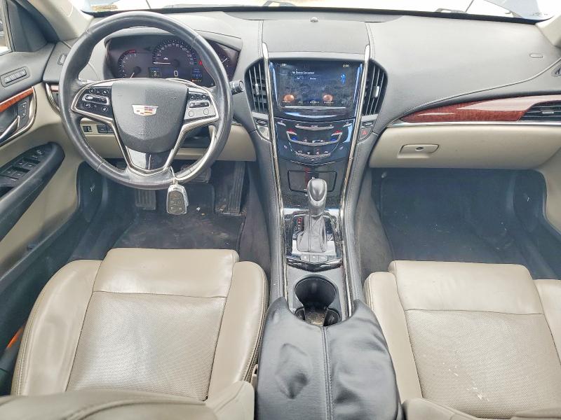 Продажа на аукционе авто 2016 Cadillac Ats, vin: 1G6AH5SXXG0151199, номер лота: 54431376