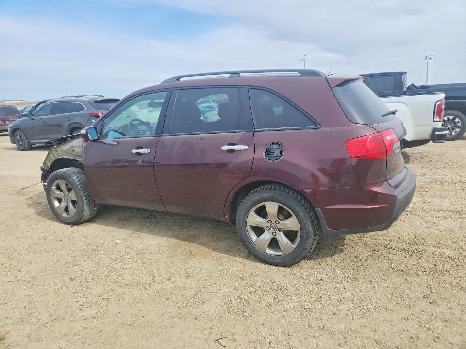 Продаж на аукціоні авто 2007 Acura Mdx, vin: 2HNYD28857H004798, номер лоту: 50058586