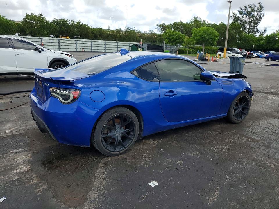 Продажа на аукционе авто 2015 Subaru Brz, vin: JF1ZCAC13F8604313, номер лота: 54839406