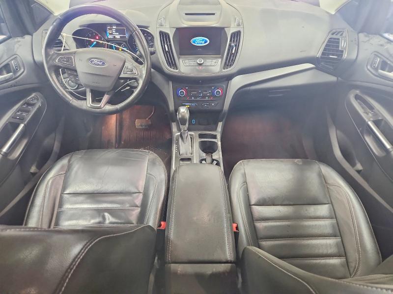 Продажа на аукционе авто 2018 Ford Escape, vin: 1FMCU9HD1JUB54073, номер лота: 54850736
