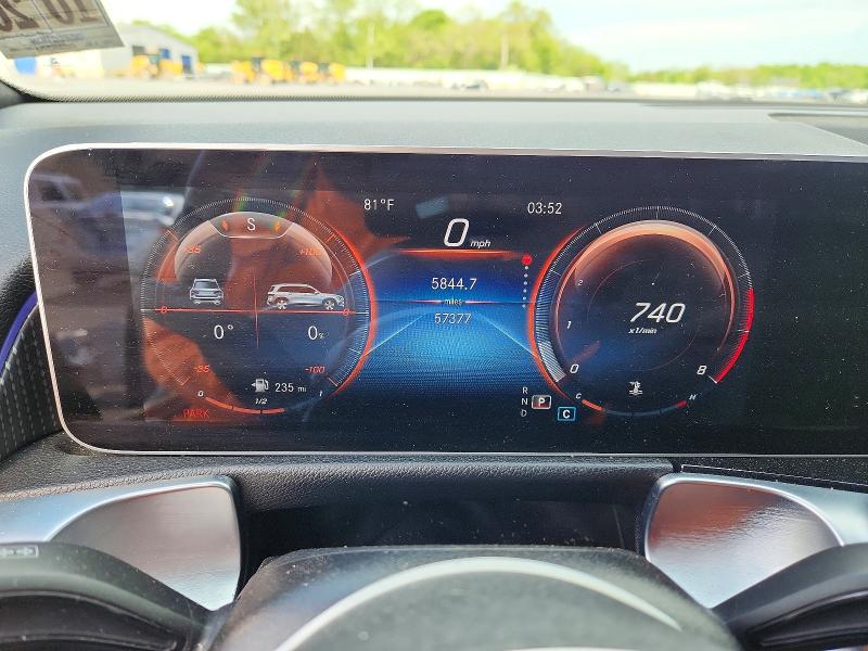 Aukcja sprzedaży 2021 Mercedes-benz Glb, vin: W1N4M4HB2MW158418, numer aukcji: 53341936