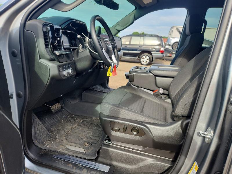 53901736 :رقم المزاد ، 1GTRUJEK4PZ185686 vin ، 2023 Gmc Sierra مزاد بيع
