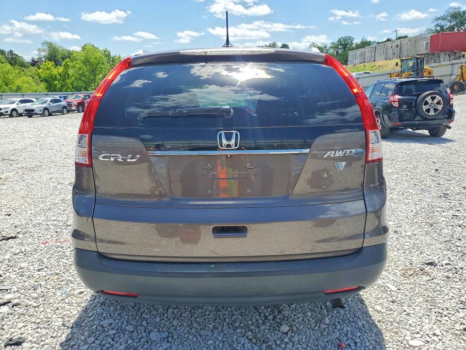 Продажа на аукционе авто 2014 Honda Cr-v, vin: 2HKRM4H75EH706329, номер лота: 53347936
