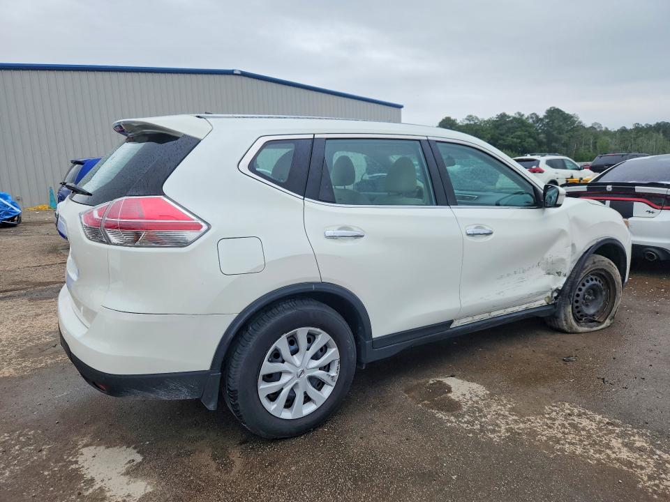 2015 Nissan Rogue მანქანა იყიდება აუქციონზე, vin: 5N1AT2MT9FC781664, აუქციონის ნომერი: 51965636