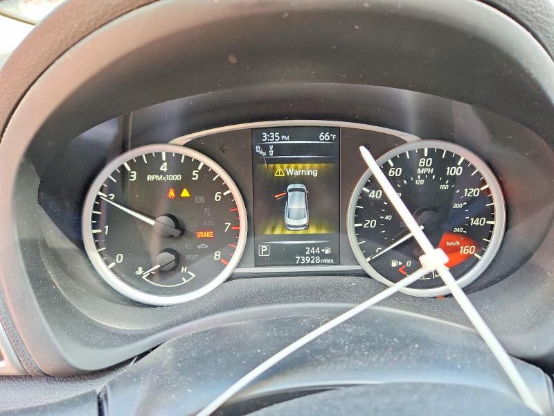 Продажа на аукционе авто 2018 Nissan Sentra, vin: 3N1AB7AP7JY317741, номер лота: 53102476