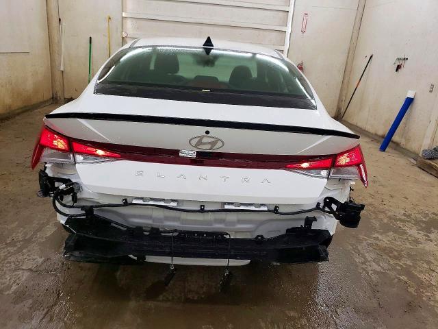 Aukcja sprzedaży 2026 Hyundai Elantra, vin: KMHLM4DG6TU169139, numer aukcji: 55350276