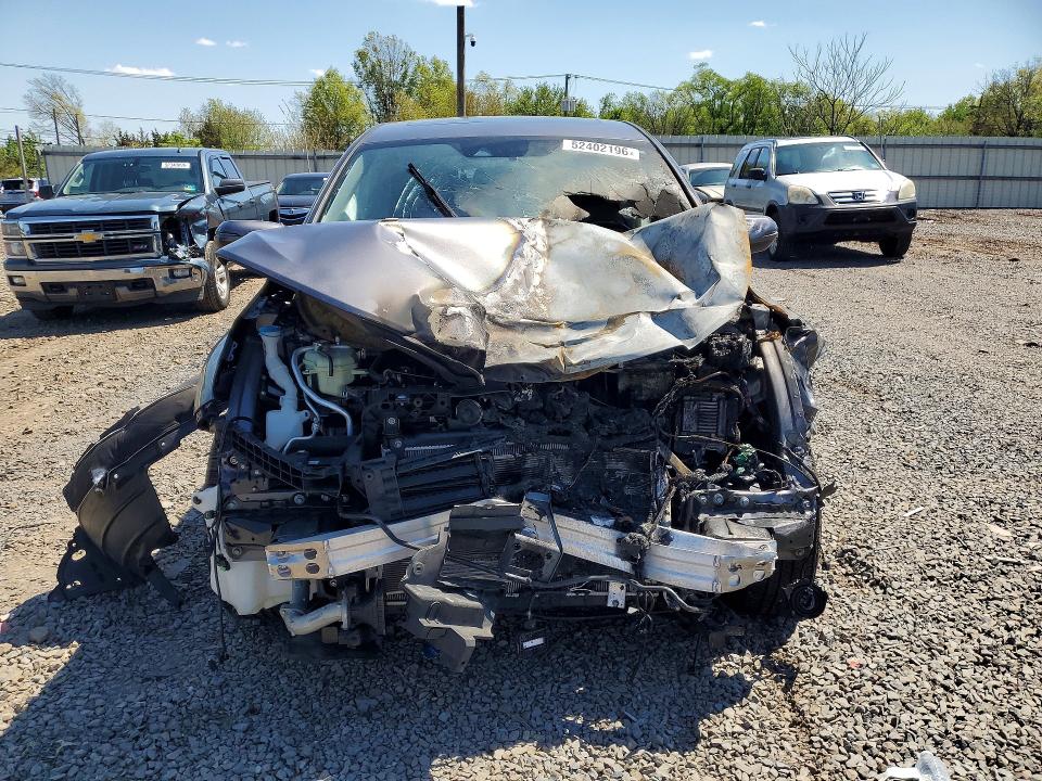 2020 Honda Cr-v მანქანა იყიდება აუქციონზე, vin: 5J6RW2H87LA015812, აუქციონის ნომერი: 52402196