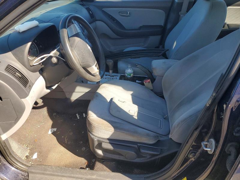53377396 :رقم المزاد ، KMHDU46D98U586379 vin ، 2008 Hyundai Elantra مزاد بيع