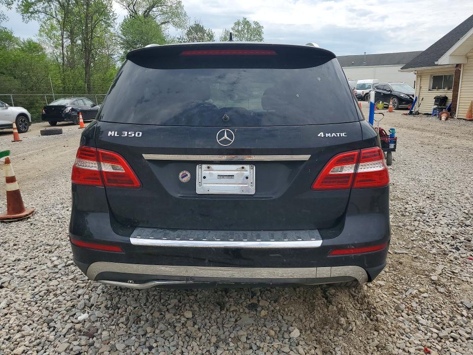 2013 Mercedes-benz Ml მანქანა იყიდება აუქციონზე, vin: 4JGDA5HB4DA227589, აუქციონის ნომერი: 53989836