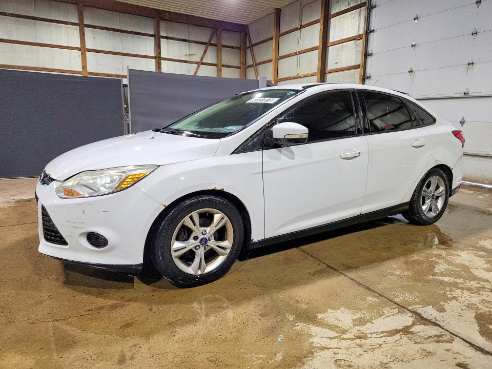 Aukcja sprzedaży 2014 Ford Focus, vin: 1FADP3F22EL124256, numer aukcji: 52727876