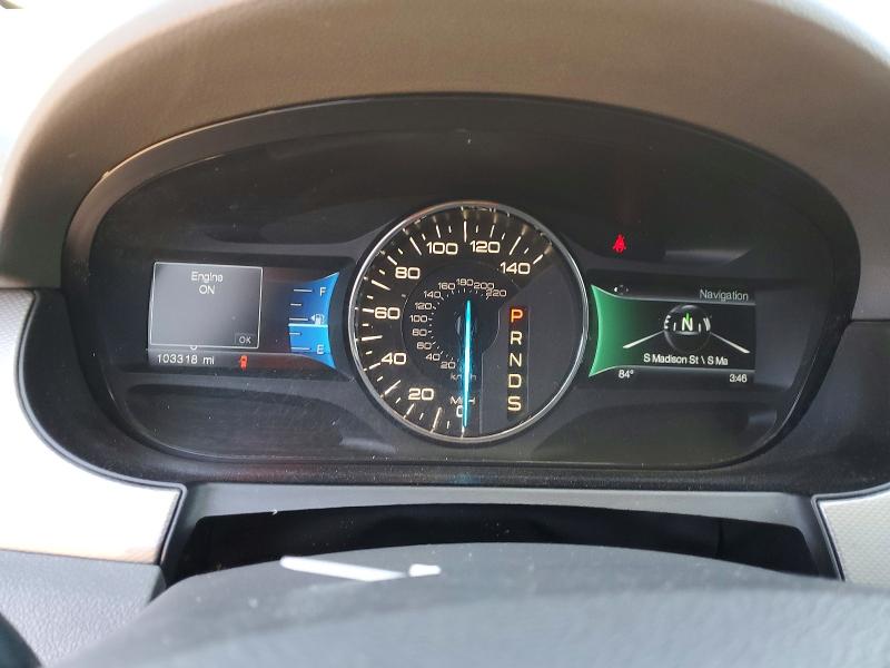 Продаж на аукціоні авто 2014 Ford Edge, vin: 2FMDK3JC5EBB24062, номер лоту: 53171056