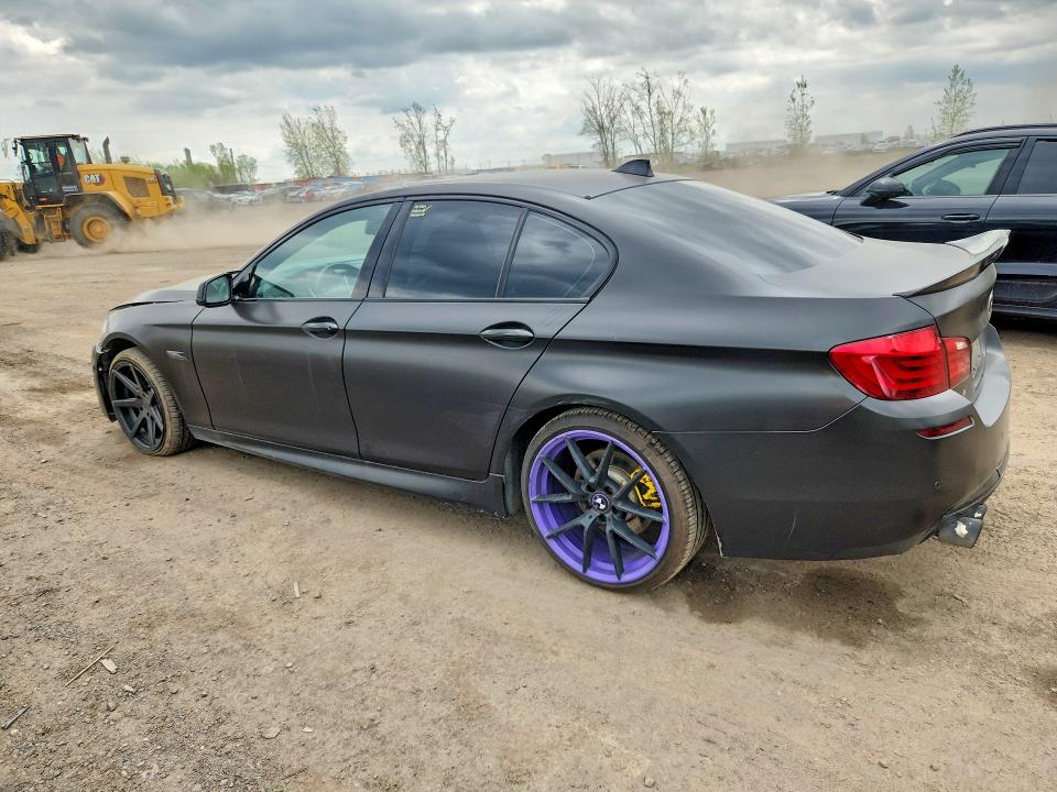 2013 Bmw 535 მანქანა იყიდება აუქციონზე, vin: WBAFU7C5XDDU67386, აუქციონის ნომერი: 52553876